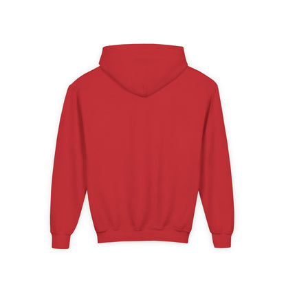 Youth Hoodie — "Cutest Pumpkin in the Patch" Cute Halloween Pumpkin Pullover