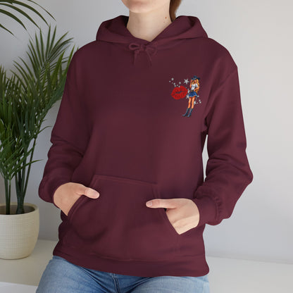 Jess It Up Girl! Cowgirl Graphic Hoodie