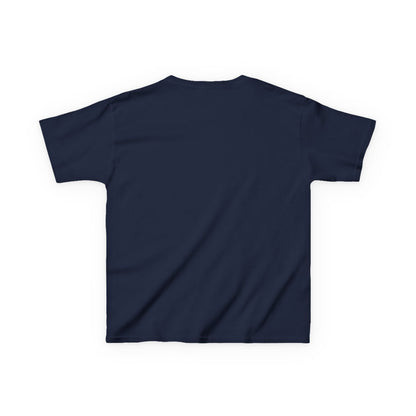 T-Shirt Kids Heavy Cotton™ Tee Fun Graphic Cute School Shirt Everyday Wear Coquette Design
