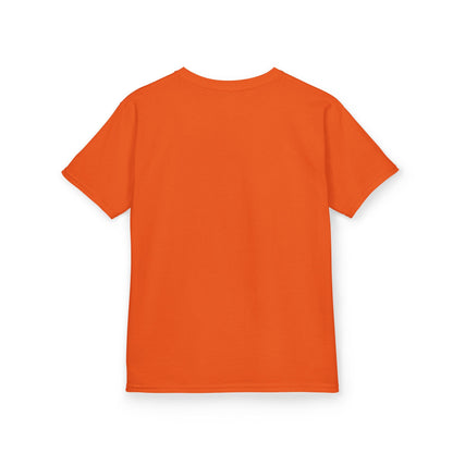 T-Shirt Kids Heavy Cotton™ Tee Fun Graphic Cute School Shirt Everyday Wear Coquette Design