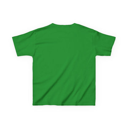 T-Shirt Kids Heavy Cotton™ Tee Fun Graphic Cute School Shirt Everyday Wear Coquette Design
