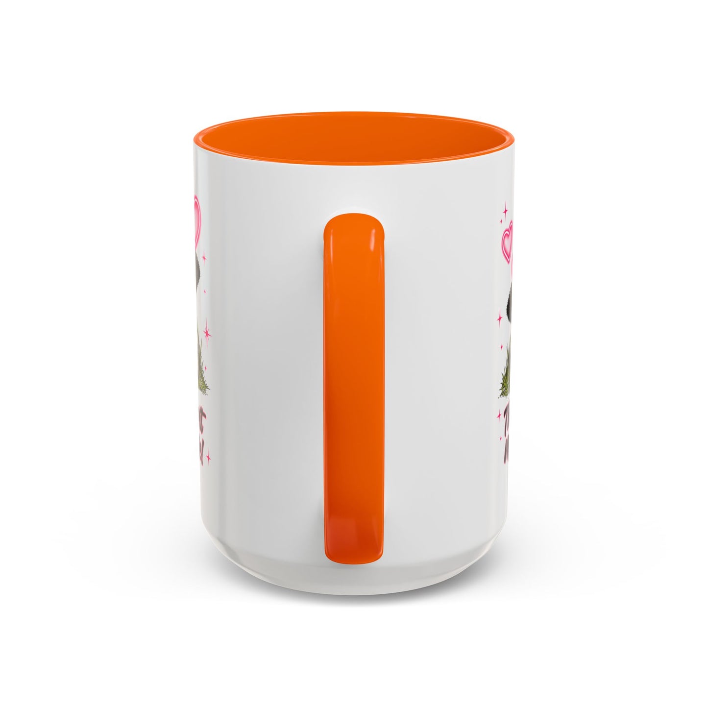The Holy Spirit Moooves Me Coffee Mug