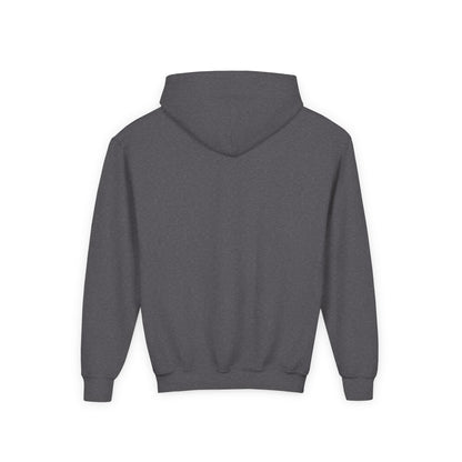 Youth Hoodie — "Cutest Pumpkin in the Patch" Cute Halloween Pumpkin Pullover