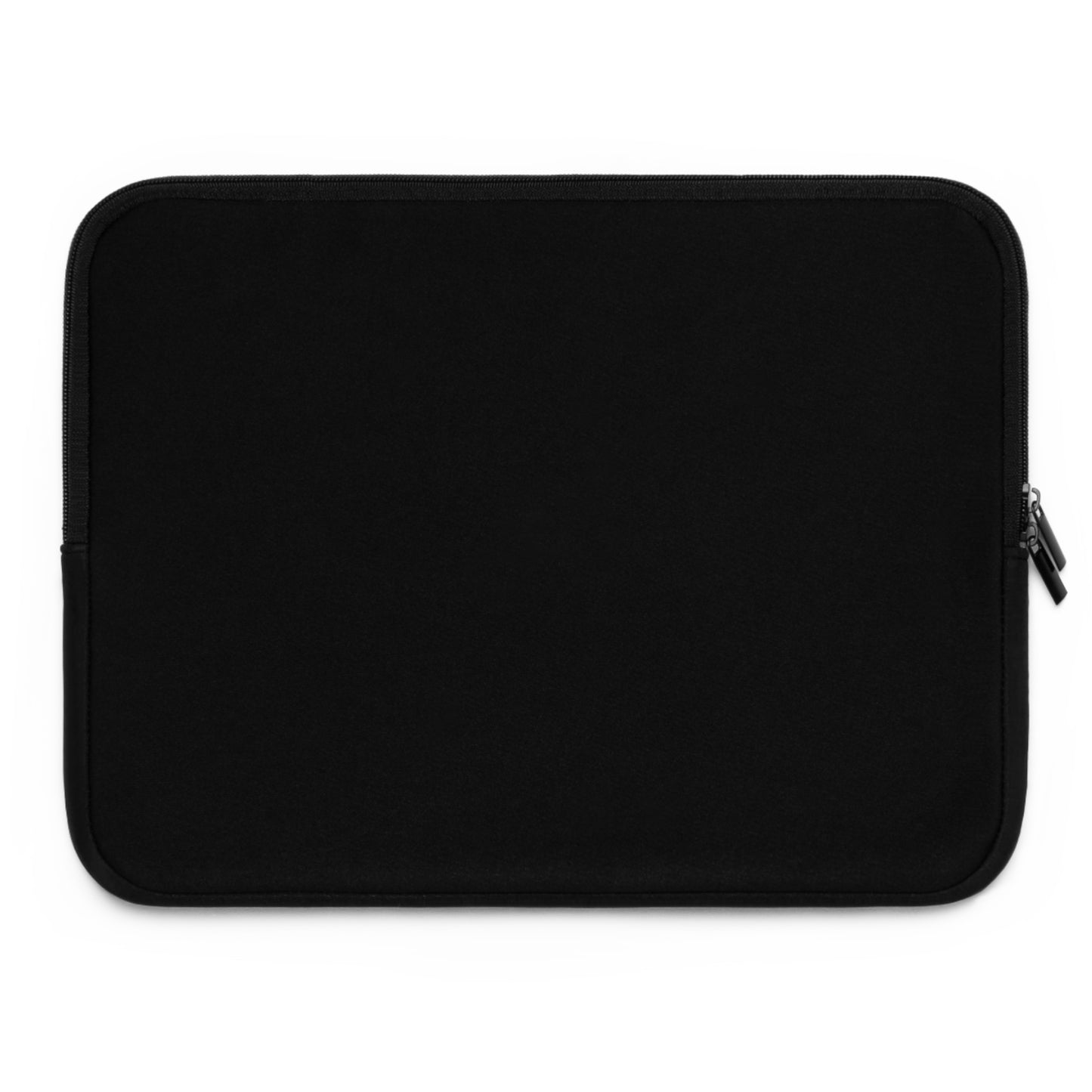 Proverbs 4:23 Floral Laptop Sleeve — "Above All Else, Guard Your Heart" Christian Devotional Sleeve