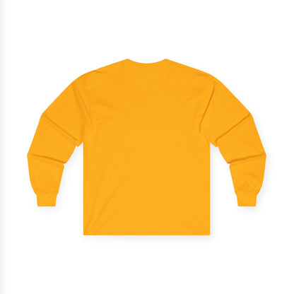 T-Shirt Whimsical Long Sleeve Tee for Book Lovers Halloween Shirt Cozy All-Seasons Top Fun Gift for Readers Book Report Humor Teacher Gift