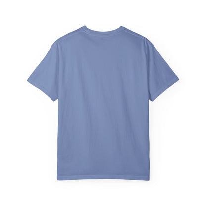 T-Shirt Low Battery Funny Unisex T-Shirt Humorous Gift Casual Wear Self-Care Reminder Everyday Comfort