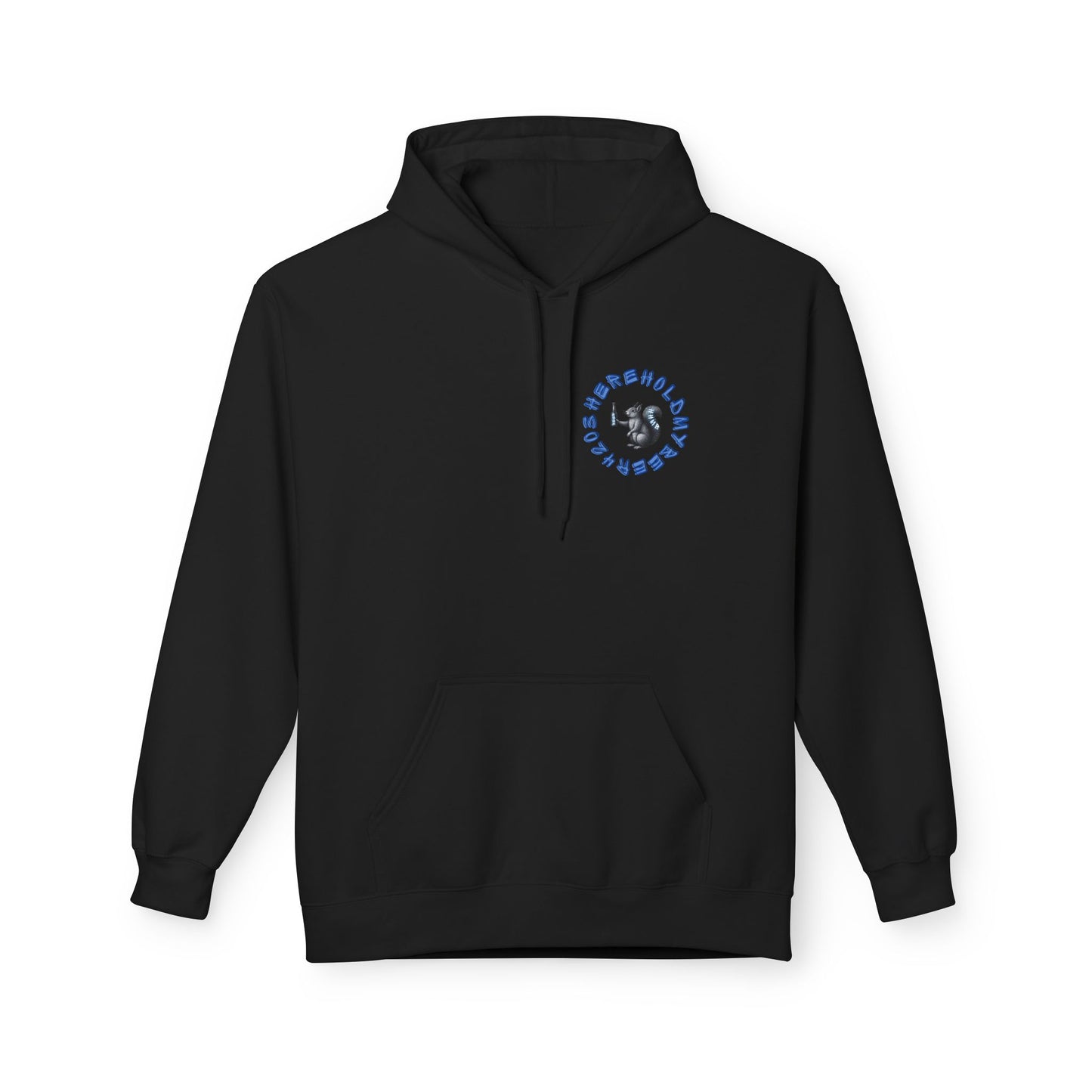 Off-Road Crew Hoodie — “We Drive, It's What We Do” Blue Graphic