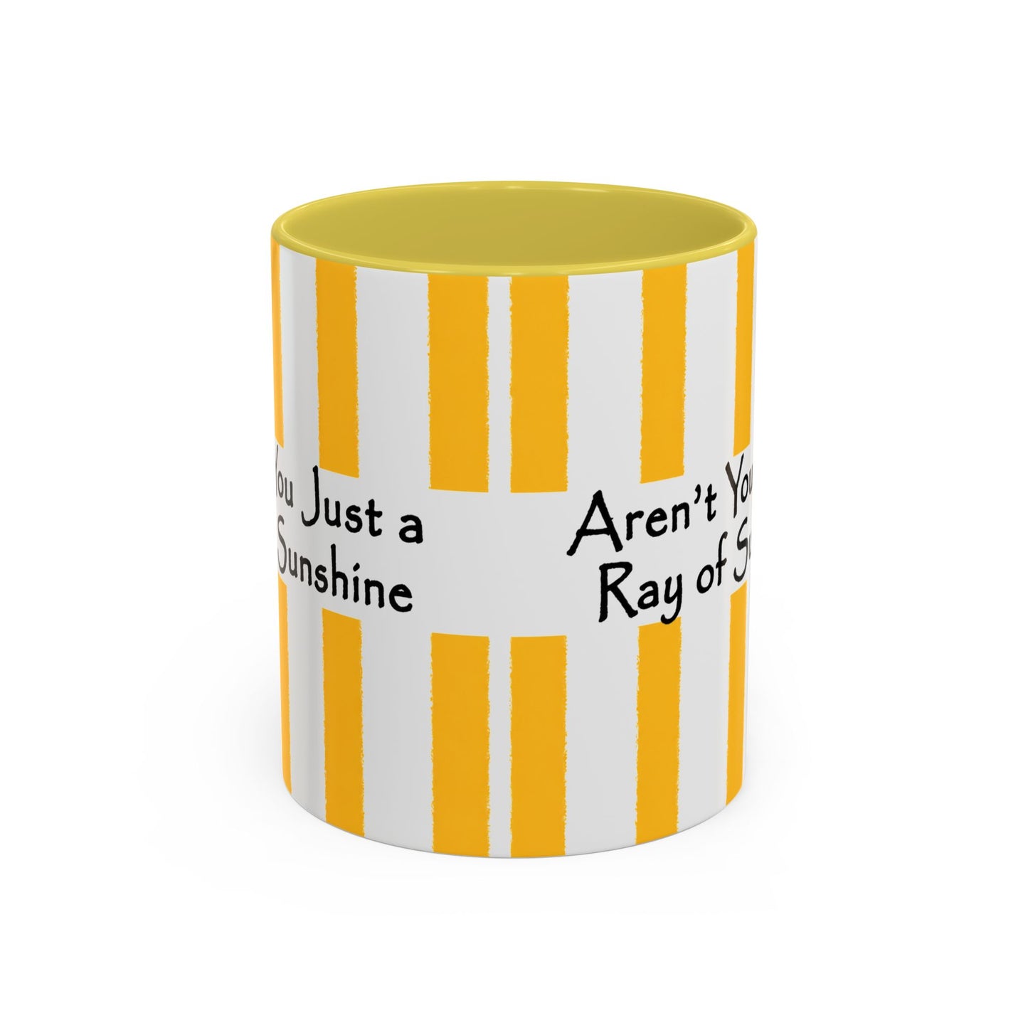 Sarcastic Quote Cup Conversation Starter Humorous Gift Funny Coworker Office Mug Striped Ceramic Coffee Drinkware Microwave Safe Dishwasher