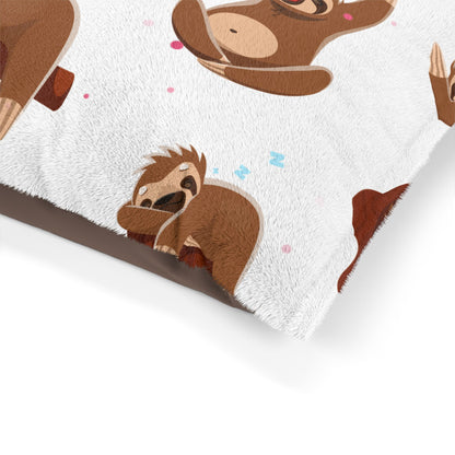 Pet Bed Cozy Cat or Dog Bed with Playful Design Comfortable Pet Bedding Ideal for Pets Fun Gift for Pet Lovers Home Décor
