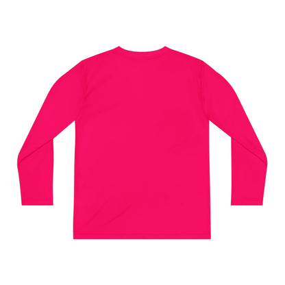 T-Shirt Youth Long Sleeve Monster-Inspired Tee Fun Shirt for Kids Perfect for Halloween Costume Wear Everyday Comfort Cool Graphic T