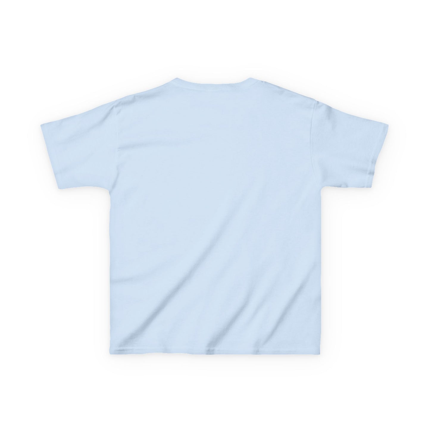T-Shirt Kids Heavy Cotton™ Tee Fun Graphic Cute School Shirt Everyday Wear Coquette Design