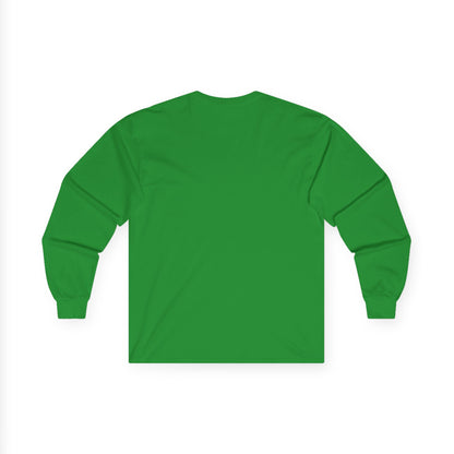 T-Shirt Artistic Long Sleeve Tee Unique Graphic Apparel Unisex Casual Wear Gift for Art Lovers Eco-Friendly Fashion Comfortable Layering Halloween