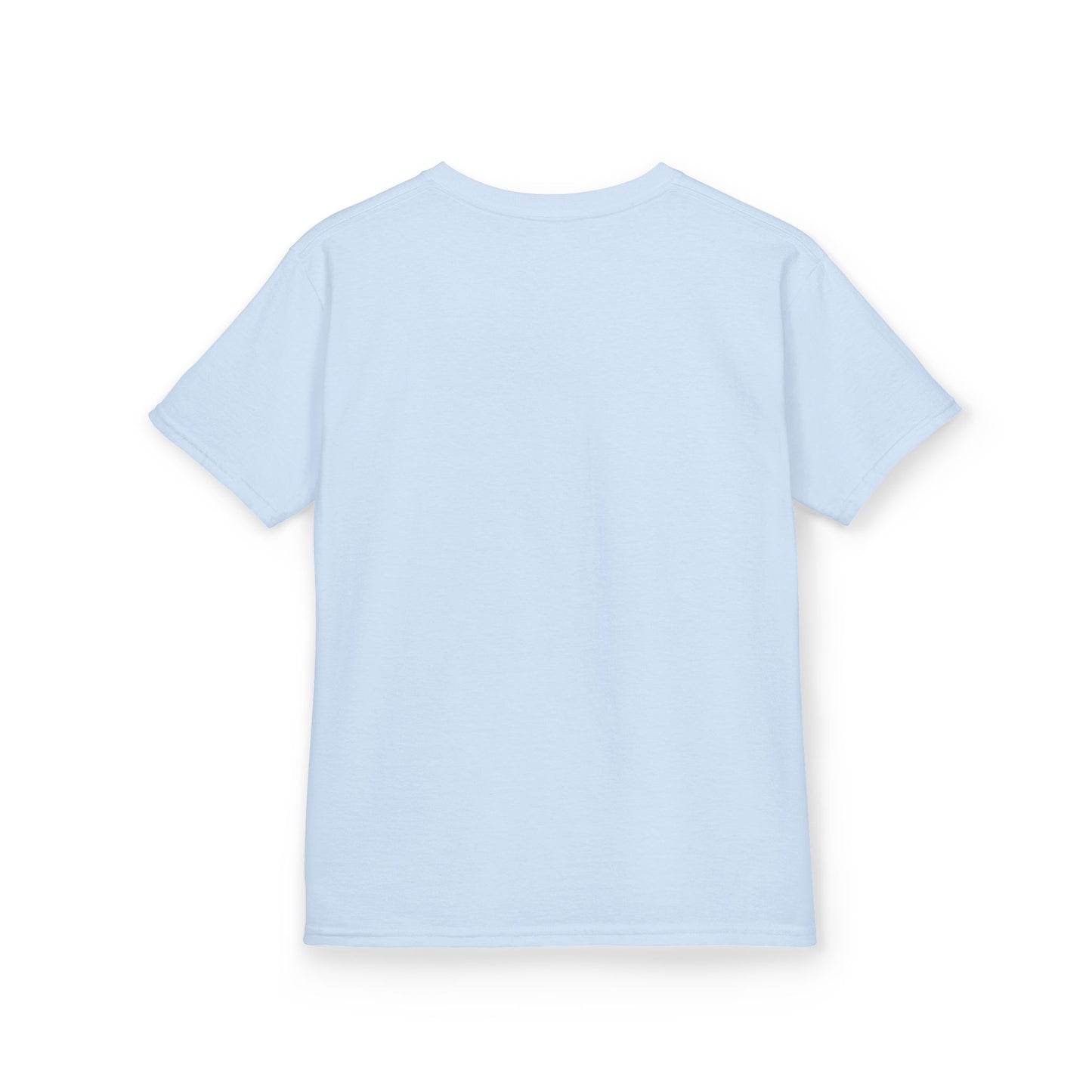 T-Shirt Kids Heavy Cotton™ Tee Fun Graphic Cute School Shirt Everyday Wear Coquette Design