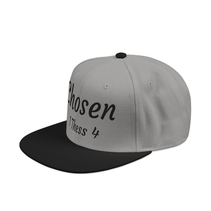 Snapback Cap (Embroidery) Christian Gift Religious Spiritual Cap