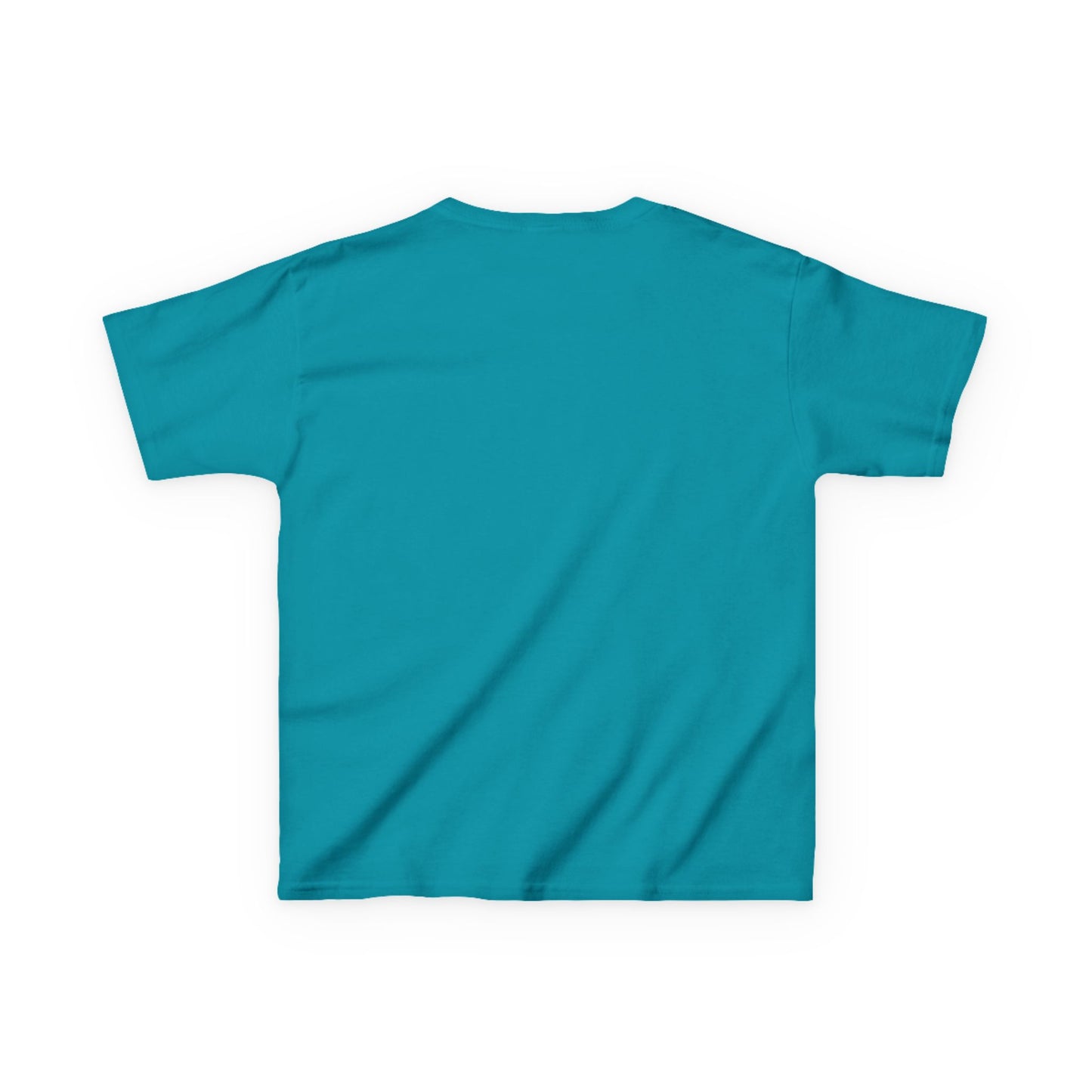 T-Shirt Kids Heavy Cotton™ Tee Fun Graphic Cute School Shirt Everyday Wear Coquette Design