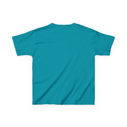 T-Shirt Kids Heavy Cotton™ Tee Fun Graphic Cute School Shirt Everyday Wear Coquette Design