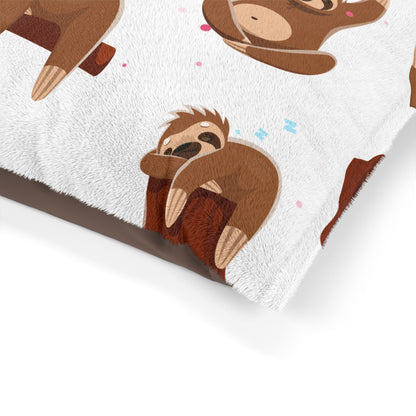 Pet Bed Cozy Cat or Dog Bed with Playful Design Comfortable Pet Bedding Ideal for Pets Fun Gift for Pet Lovers Home Décor