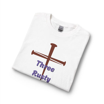 Three Rusty Nails Long Sleeve Tee