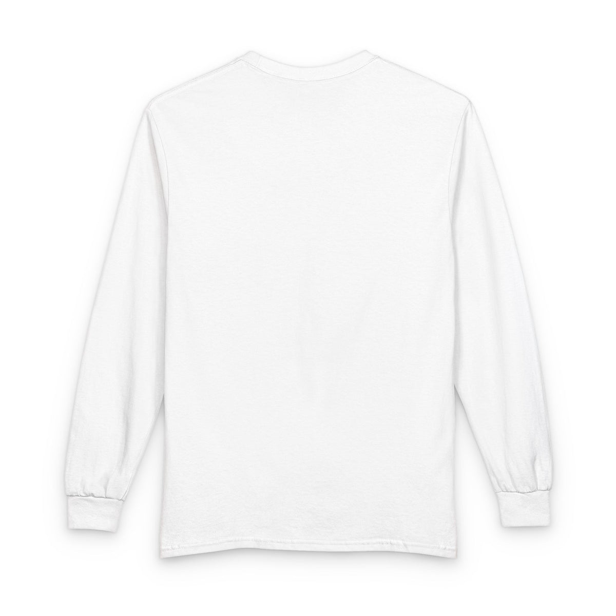 70s Hippie Long Sleeve T‑Shirt – “The 70's Wasn’t Just a Generation, It Was a Vibe”