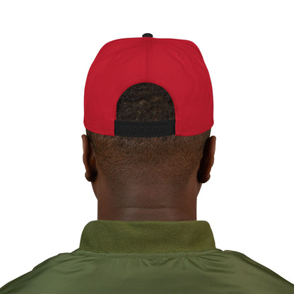 Snapback Cap (Embroidery) Christian Gift Religious Spiritual Cap