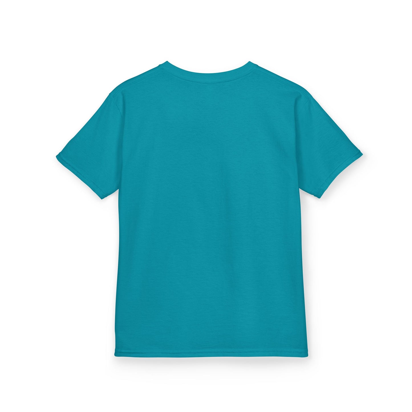 T-Shirt Kids Heavy Cotton™ Tee Fun Graphic Cute School Shirt Everyday Wear Coquette Design