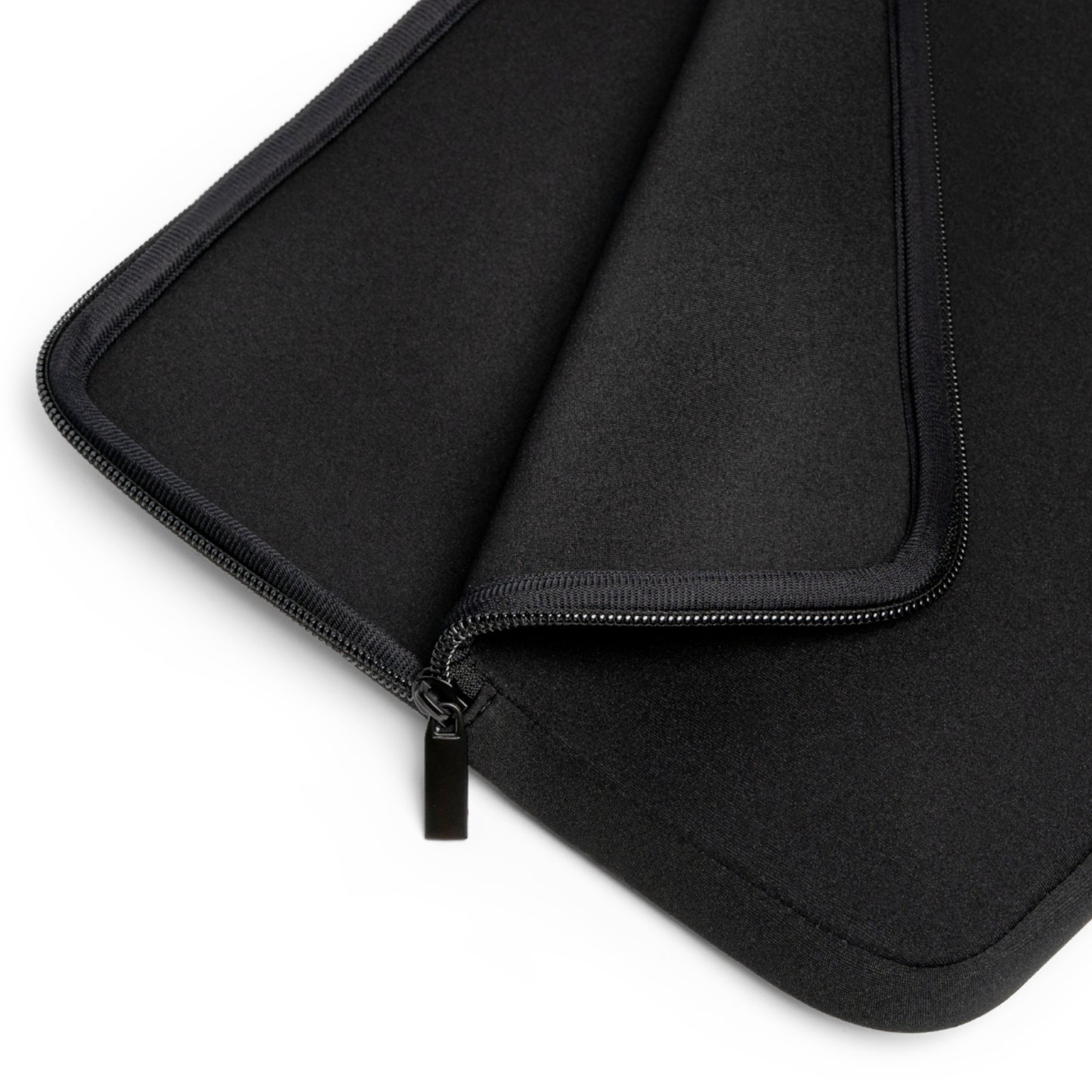 Proverbs 4:23 Floral Laptop Sleeve — "Above All Else, Guard Your Heart" Christian Devotional Sleeve