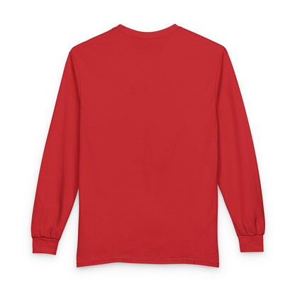 70s Hippie Long Sleeve T‑Shirt – “The 70's Wasn’t Just a Generation, It Was a Vibe”