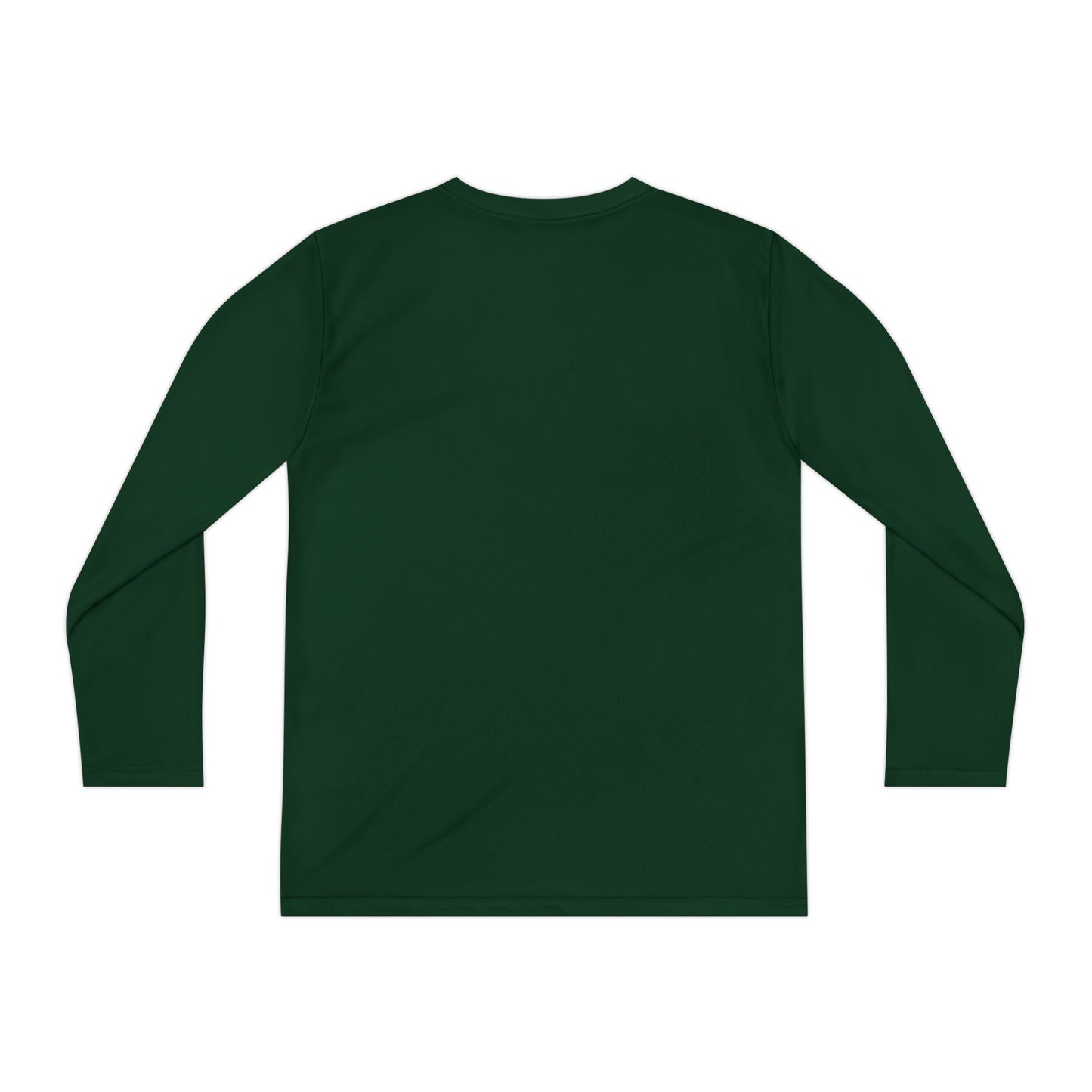 T-Shirt Youth Long Sleeve Monster-Inspired Tee Fun Shirt for Kids Perfect for Halloween Costume Wear Everyday Comfort Cool Graphic T