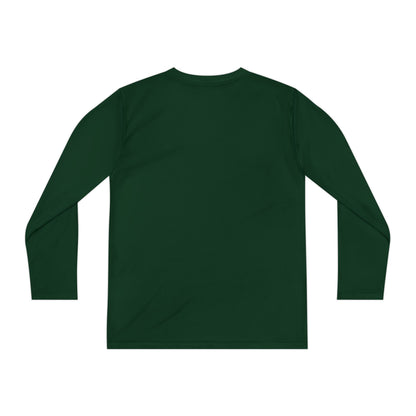 T-Shirt Youth Long Sleeve Monster-Inspired Tee Fun Shirt for Kids Perfect for Halloween Costume Wear Everyday Comfort Cool Graphic T