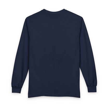 70s Hippie Long Sleeve T‑Shirt – “The 70's Wasn’t Just a Generation, It Was a Vibe”