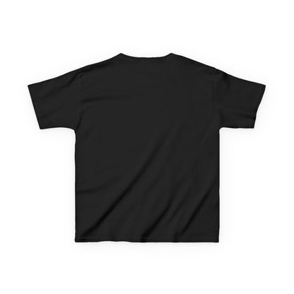 T-Shirt Kids Heavy Cotton™ Tee Fun Graphic Cute School Shirt Everyday Wear Coquette Design