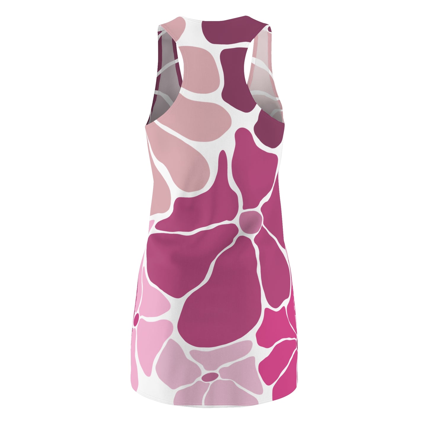 Dress Floral Racerback Dress for Women Summer Dress Casual Dress Beach Dress Party Dress Gift for Her