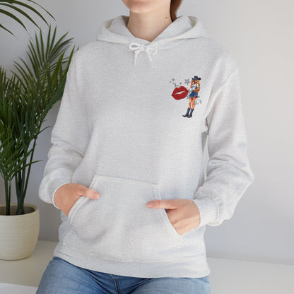 Jess It Up Girl! Cowgirl Graphic Hoodie