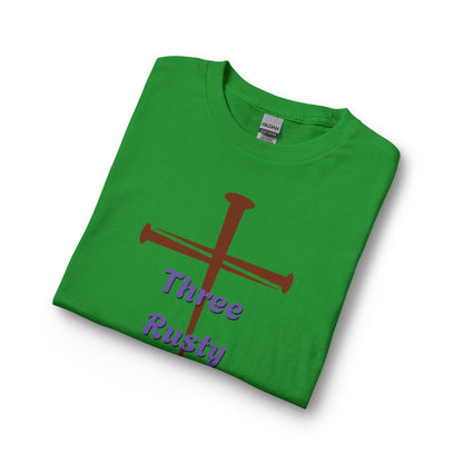 Three Rusty Nails Long Sleeve Tee