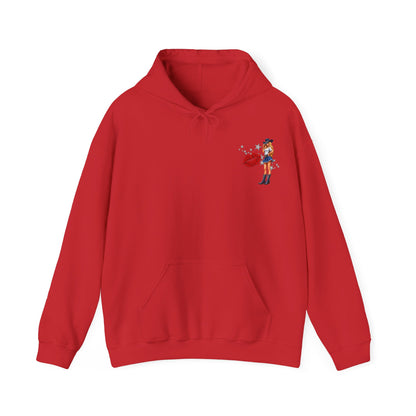 Jess It Up Girl! Cowgirl Graphic Hoodie