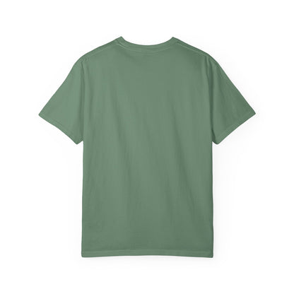 T-Shirt Low Battery Funny Unisex T-Shirt Humorous Gift Casual Wear Self-Care Reminder Everyday Comfort