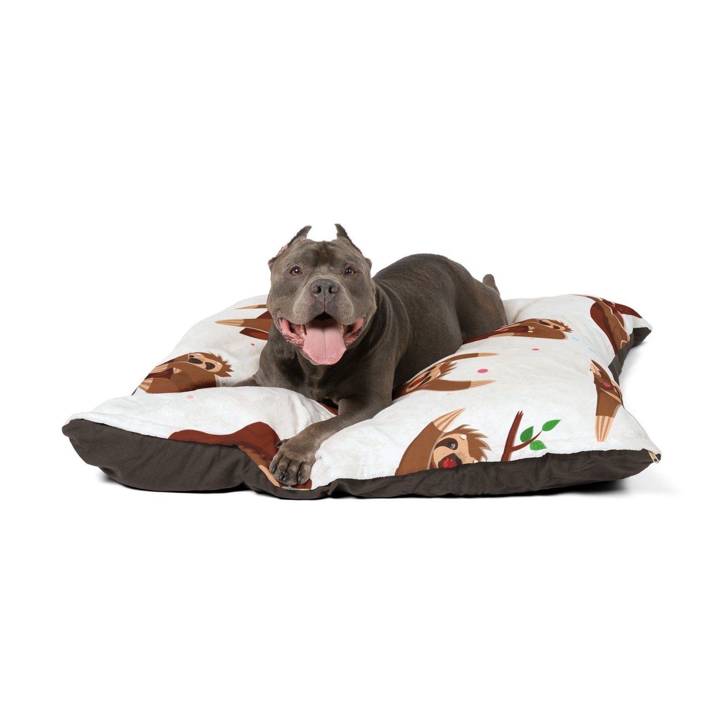 Pet Bed Cozy Cat or Dog Bed with Playful Design Comfortable Pet Bedding Ideal for Pets Fun Gift for Pet Lovers Home Décor