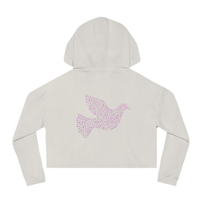 Sweatshirt Cropped with Peace, Love, and Hope Design – Trendy Women’s Hoodie for Casual Wear, Gifts, Festivals, Self-Care, and [...]
