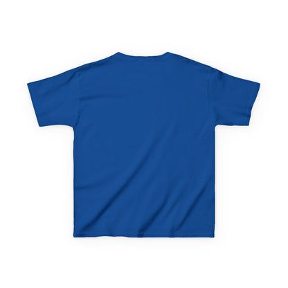 T-Shirt Kids Heavy Cotton™ Tee Fun Graphic Cute School Shirt Everyday Wear Coquette Design