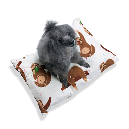 Pet Bed Cozy Cat or Dog Bed with Playful Design Comfortable Pet Bedding Ideal for Pets Fun Gift for Pet Lovers Home Décor