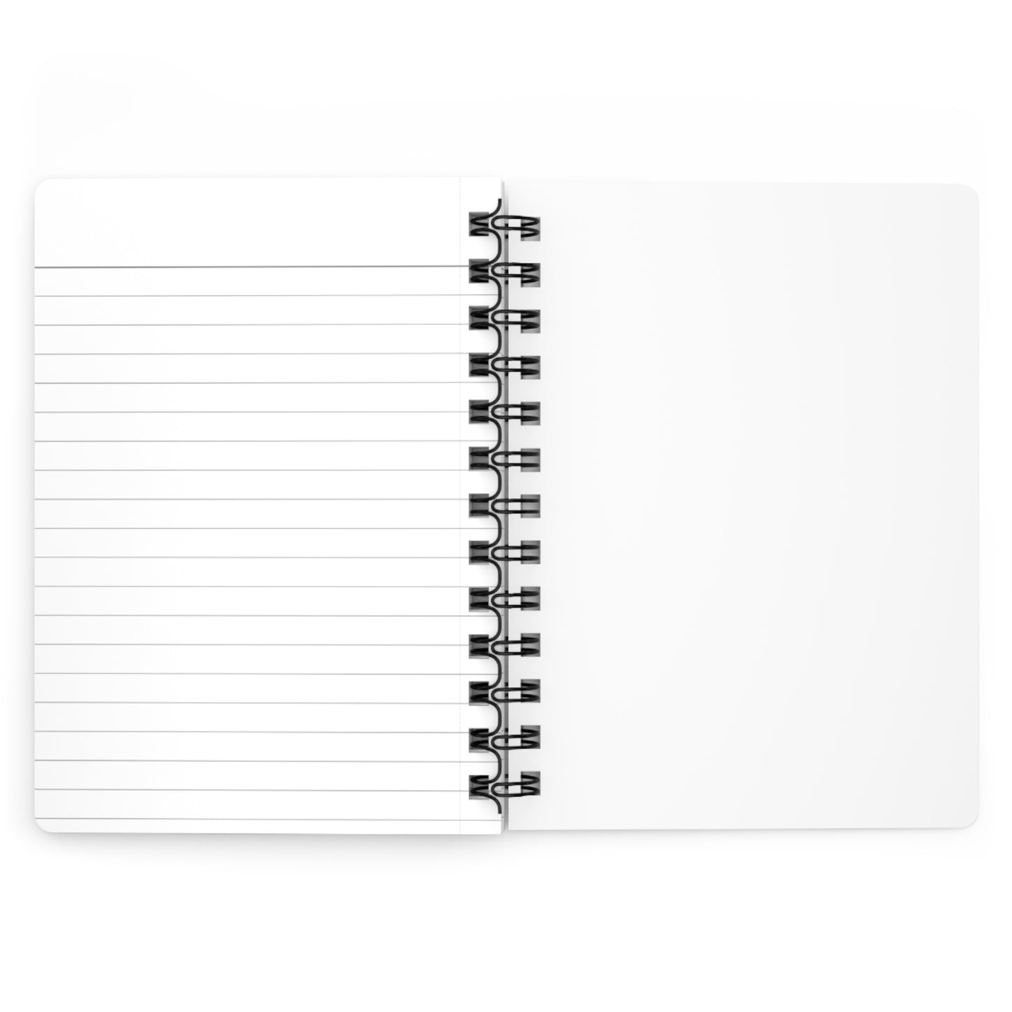 Doodle Monsters Spiral Notebook — Colorful Cartoon Art Journal for Kids & Creatives