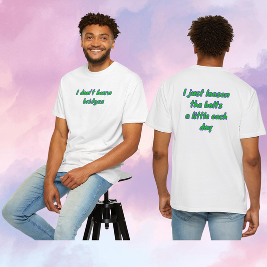 Funny Sarcasm Shirt Sarcastic Quote Tshirt Humorous Saying Tee Unisex Coworker Present Passive Aggressive Gift Witty Phrase Wear Ironic